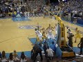 UCLA Basketball Josh Shipp Game Winning Shot against Cal