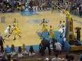 UCLA Basketball Josh Shipp Game Winning Shot against Cal