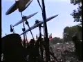 The Pilgrims Parkpop 1995 R & R star