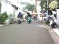 run out fuel (abis bensin bo)