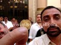 عندما نسمع كلام ونرى غيرة يحدث نقول نصدق مين الصوت ولا الصورة
