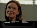 Bones - Bust a Move - Moving to Thursdays