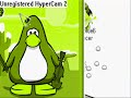 Club penguin band