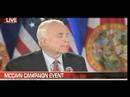 McCain: \"Enjoy the fact\" that \"old jobs aren\ McCain: \"Enjoy the fact\" that \"old jobs aren\