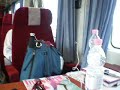 In de trein