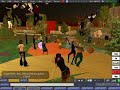 Keikkakooste: Laiska Mies Second life:ssa