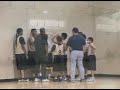 BTI Travelling Team: BTI 12U vs. Mountainers 12U