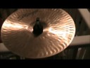 Stagg Black Metal 10\" splash demo