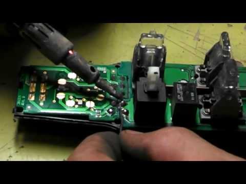 Fix Jeep Cherokee Power Window Issue – The RIGHT Way! 1997 1998 1999 2000 2001