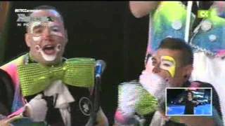 MURGA NI PICO NI CORTO 2016 - PRESENTACIÓN - EL INDECISO