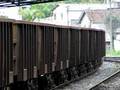 trem passando por Barbacena MG 2