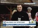 Vitesse Bergamont bikeWorld.pl przed startem w Istebnej
