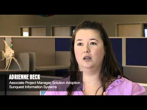Sunquest - Sunquest Information Systems provides diagnostic and laboratory information systems to providers worldwide. This video highlights Sunquest's vision to improv...