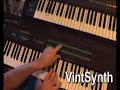 What happened to my DX7?