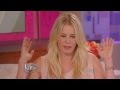 Chelsea Handler on Katie Couric. September 28, 2012.