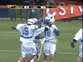 Duke Lacrosse Back On Top in OT