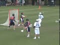Duke Lacrosse Back On Top in OT