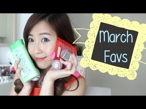 MARCH FAVOURITES 2014