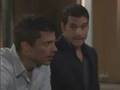 Lucky & Nik barge into Scott's office