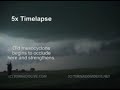 Rare video of the devastating Greensburg, KS EF5 Tornado
