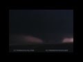 Rare video of the devastating Greensburg, KS EF5 Tornado