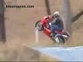 Honda CBR vs SP1
