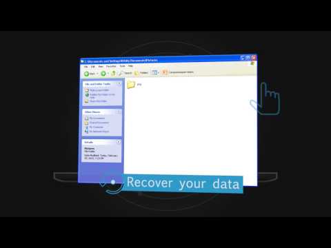 how to recover app data