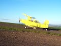 Ag Cat Landing
