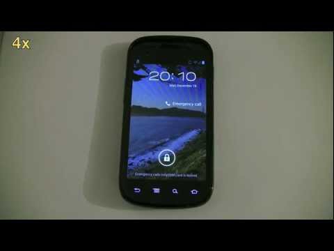 how to access usb storage on nexus s