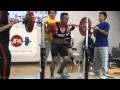 60kg級水野選手ｽｸﾜｯﾄ160kg