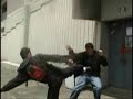 Gil fight scene