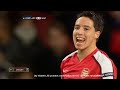 Arsenal-Barcelona (2-2)TARİHE GEÇEN MUHTEŞEM MAÇ