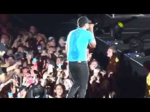 Luke Bryan & Cole Swindell This Is How We Roll Live June 2014 Pittsburgh PA