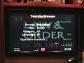 Streaming YouTube to a TV via the Neuros OSD
