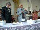 Ensinamento Pr. Alcides Orrigo - IBF Bonfim - Ceia - 1