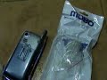 Funda MOBO Cristal para Treo 650 Funda MOBO Cristal para Treo 650