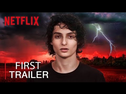 Stranger Things Season 4 (2021) First Trailer Concept "We're not in Hawkins anymore" Netflix Series
