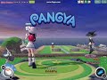PangYa  -  Animações dos Personagens após as tacadas.