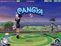 PangYa  -  Animações dos Personagens após as tacadas.