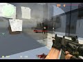Counter Strike Source Walls
