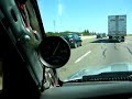 Driving with a vacuum guage for fuel efficiency Driving with a vacuum guage for fuel efficiency