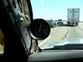 Driving with a vacuum guage for fuel efficiency