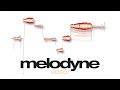 独celemony社のピッチシフト/タイムストレッチソフト