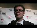 Tilzy.TV at the Webbys with David-Michel Davies