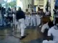 Capoeira Besouro - Batizado Prof. Albatroz