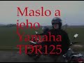 Yamaha TDR 125 test