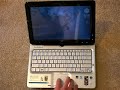 HP tx2500 series unboxing - Part 3 of 3