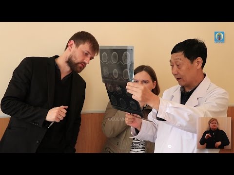 Фото новости - 21.04.2017 Крым, Феодосия — Международная программа ‘Панда’ для детей с ДЦП. Сурдоперевод