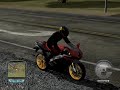 TDU PC - MV Agusta F4 Tamburini Track Run