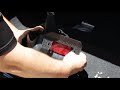 Fishbone Offroad Tail Light Guards (Part Number: FB21119) Fishbone Offroad Tail Light Guards - JL
